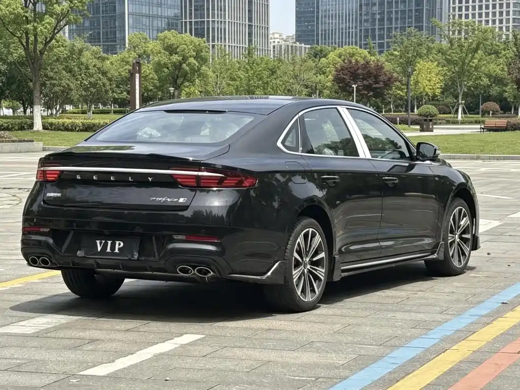 Geely Xingrui 2025 — фото 11