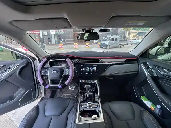 Ford Territory 2020