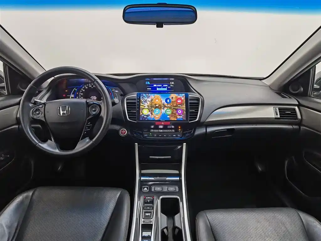 Honda Accord 2017 — фото 5