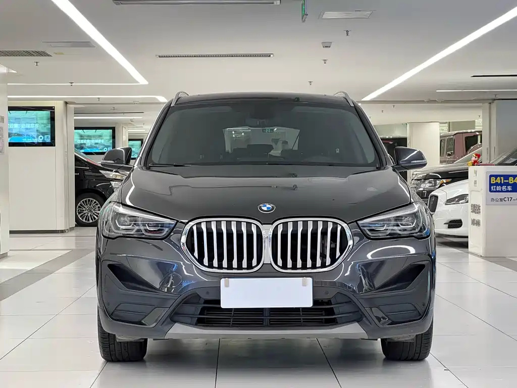 BMW X1 2020