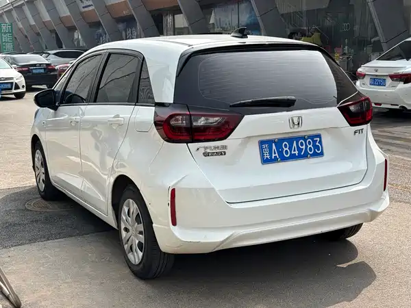 Honda Fit 2022