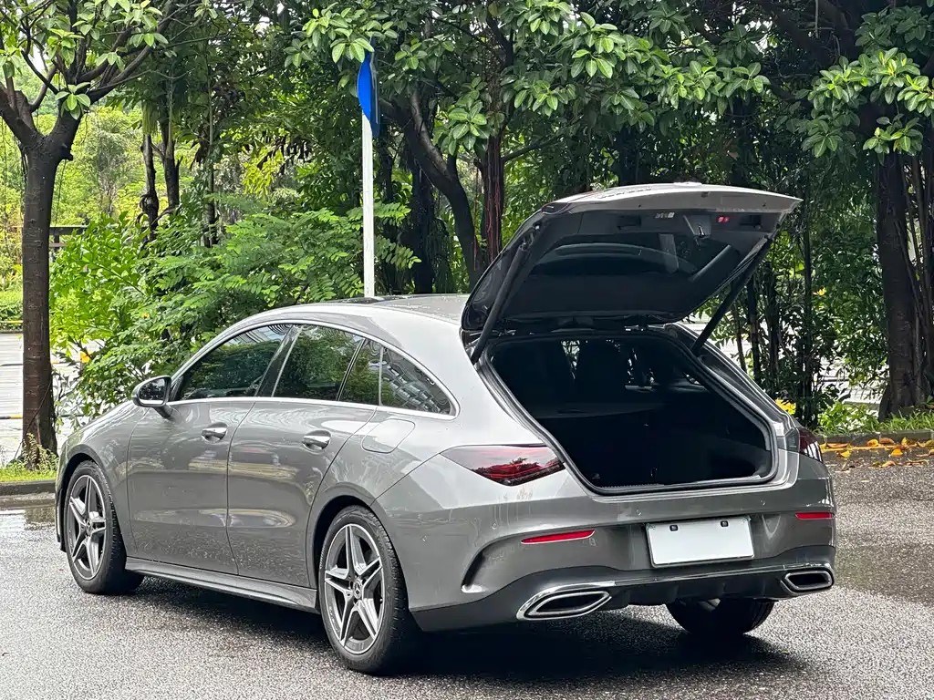 Mercedes-Benz CLA 2023 — фото 13
