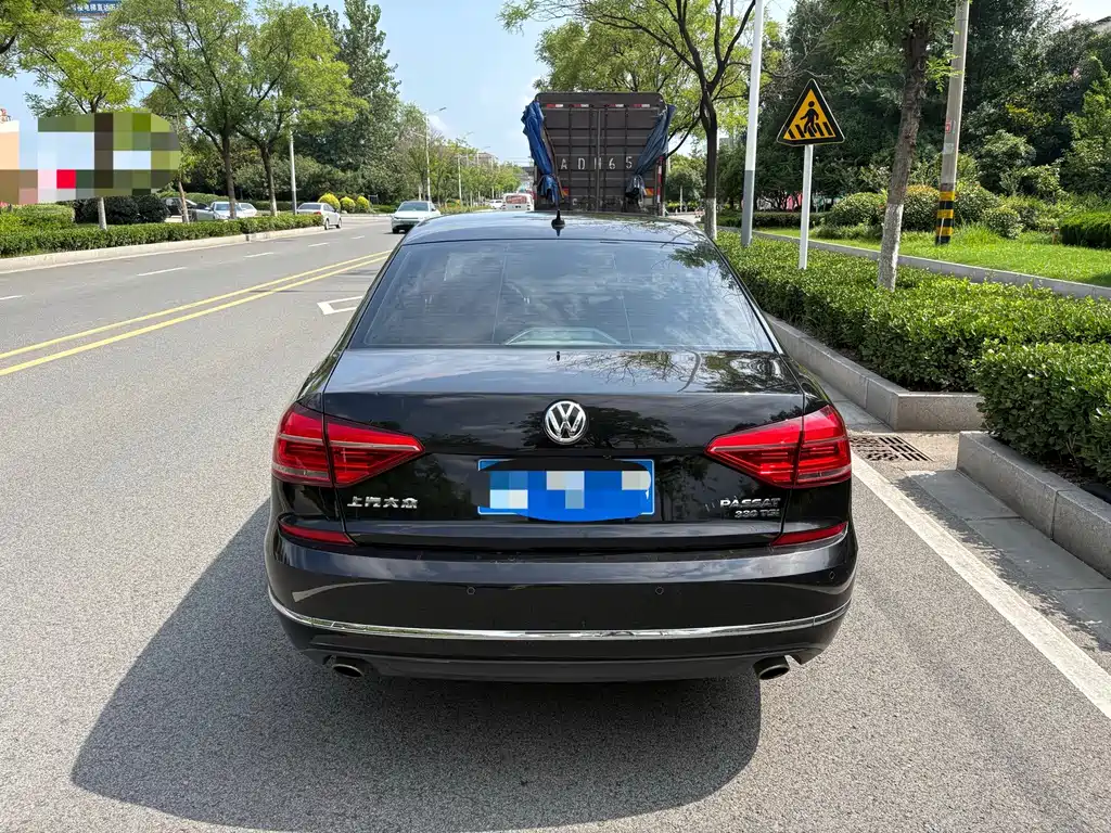Volkswagen Passat 2018
