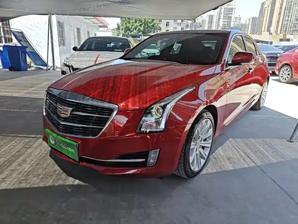 Cadillac ATS-L 2018