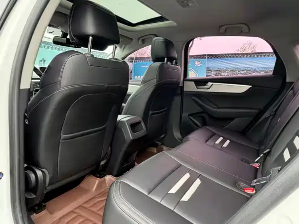 BYD Qin Pro 2019