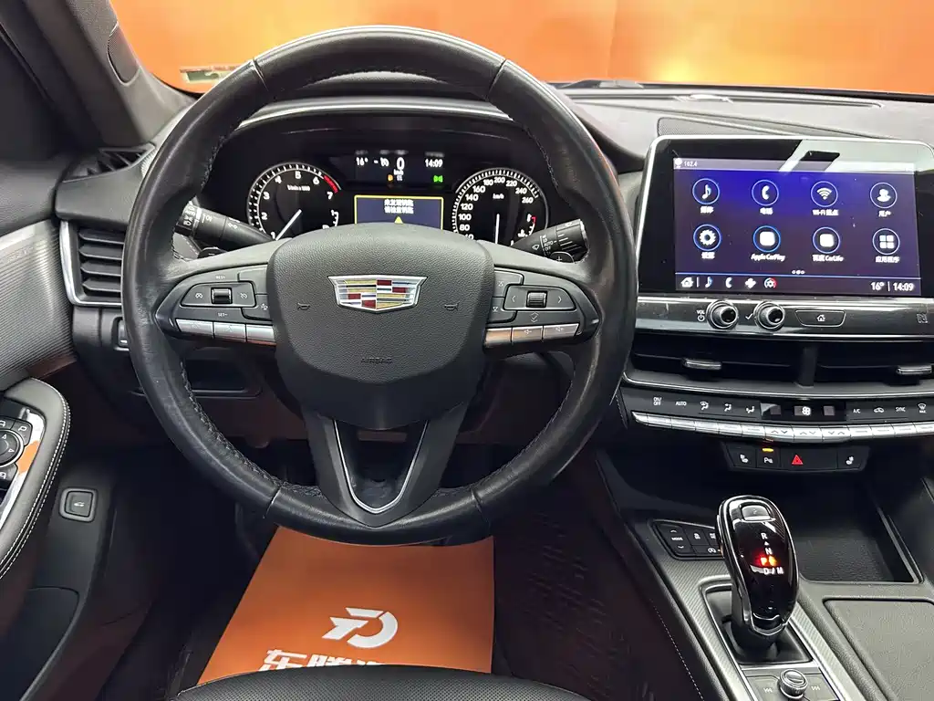 Cadillac CT5 2021 — фото 12