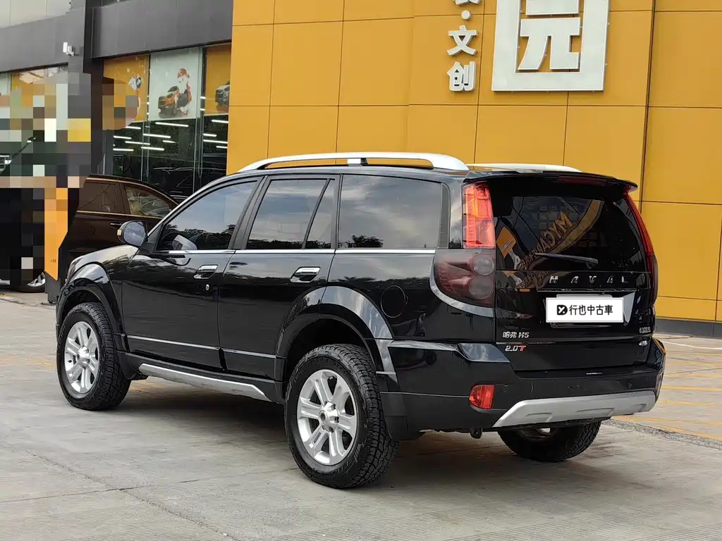 Haval H5 Classic 2018 — фото 4