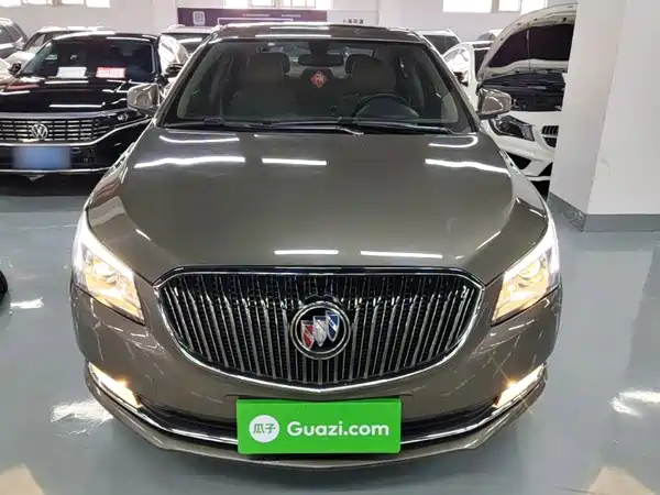 Buick LaCrosse 2016