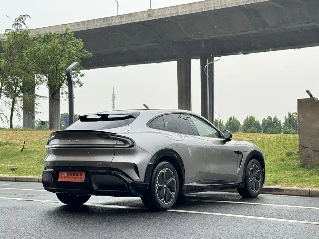Xiaomi YU7 2025 — фото 14