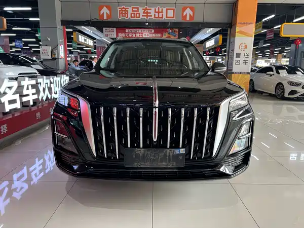 Hongqi HS5 2024