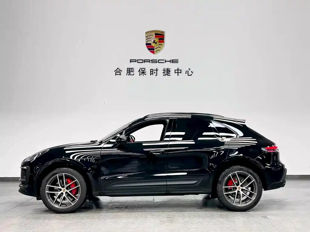 Porsche Macan 2026 — фото 7