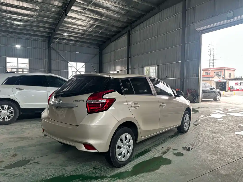 Toyota Vios FS 2018 — фото 9