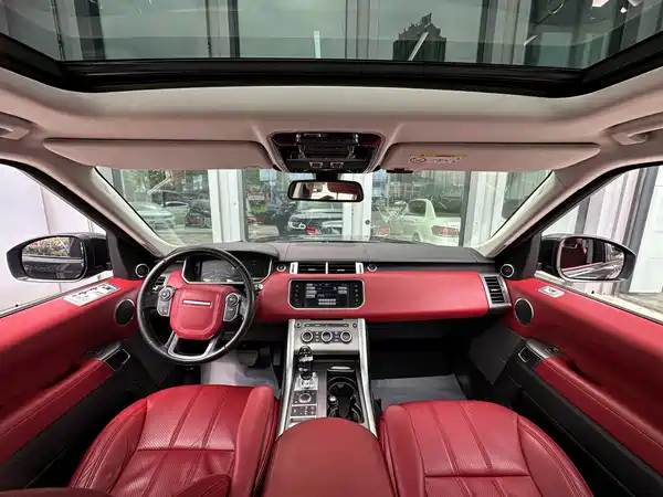 Land Rover Range Rover Sport 2017