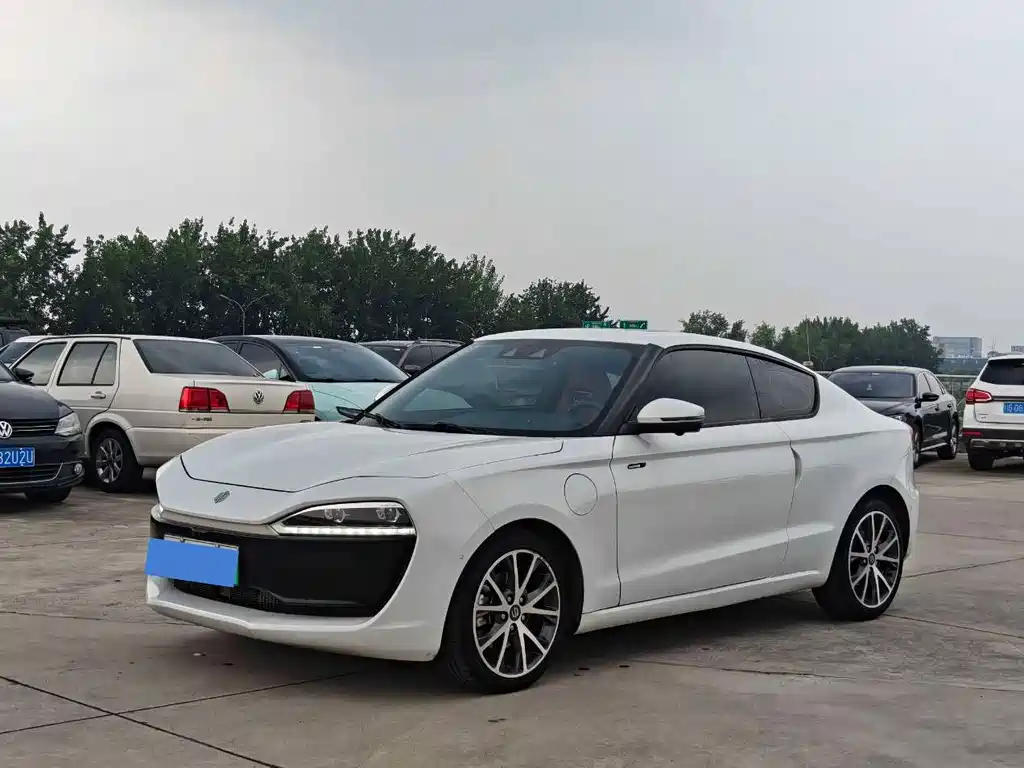 Leapmotor S01 2019