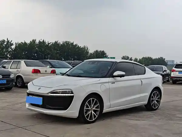 Leapmotor S01 2019