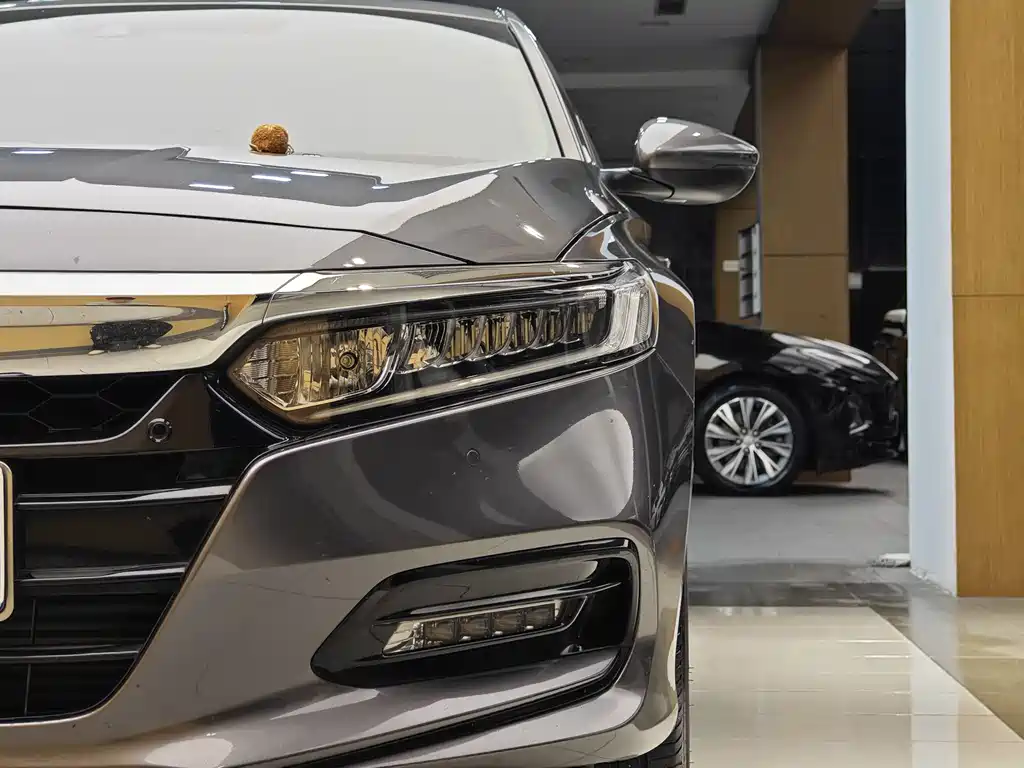 Honda Accord 2020 — фото 2