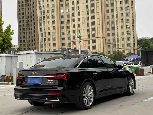 Audi A6L 2021