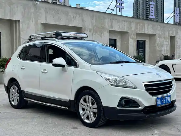 Peugeot 3008 2016