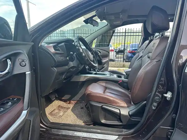 Renault Kadjar 2018
