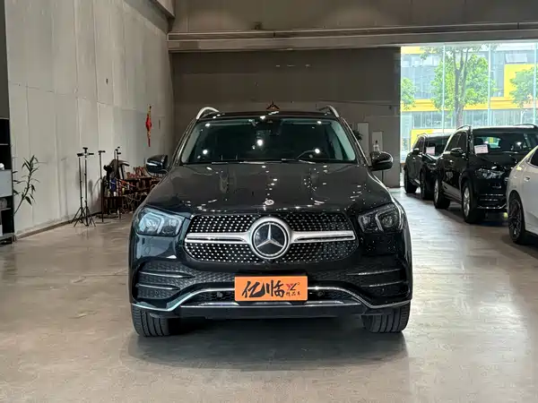 Mercedes-Benz GLE 2023