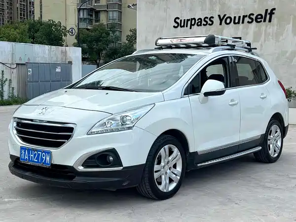 Peugeot 3008 2016