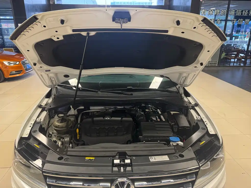 Volkswagen Tiguan L 2018 — фото 19