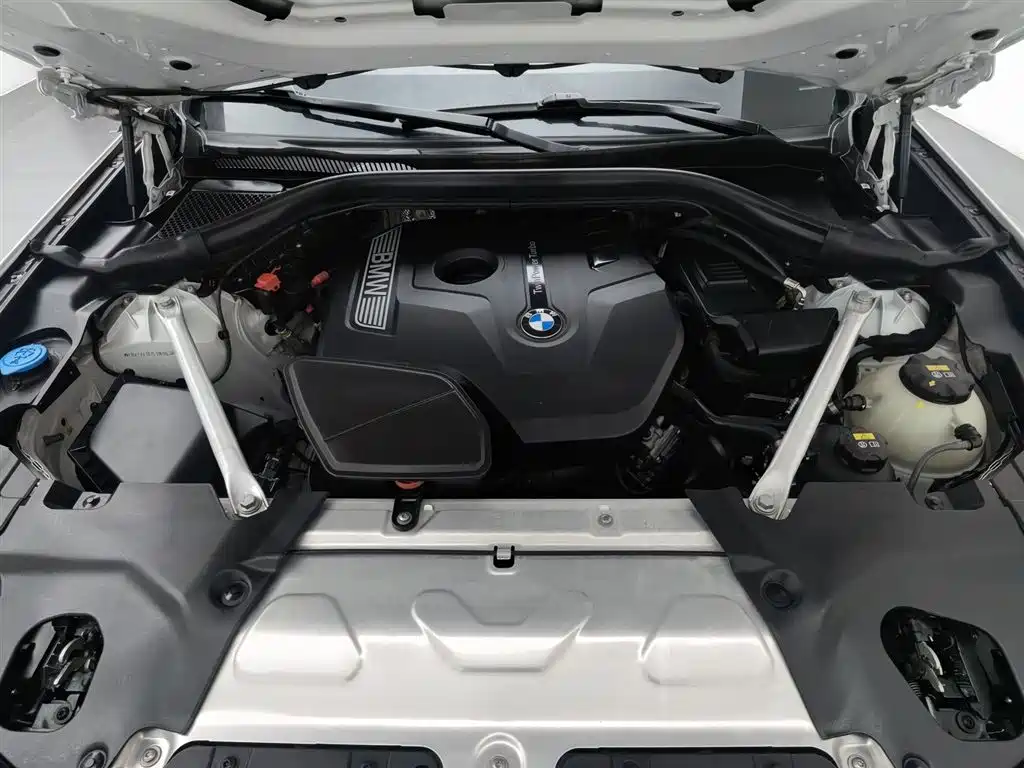 BMW X3 2020 — фото 6