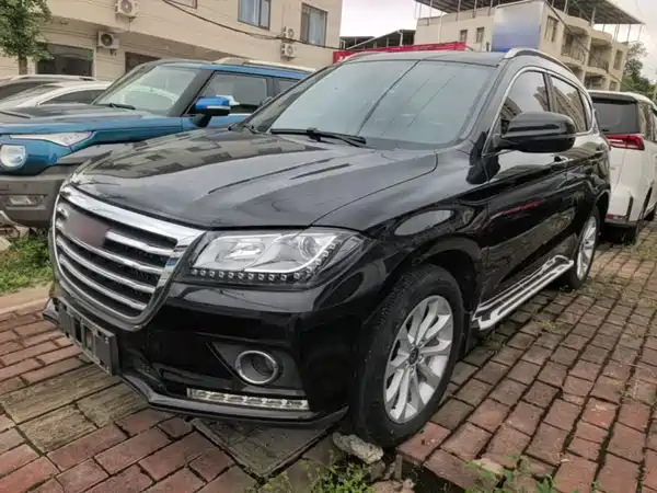 Haval H2 2016