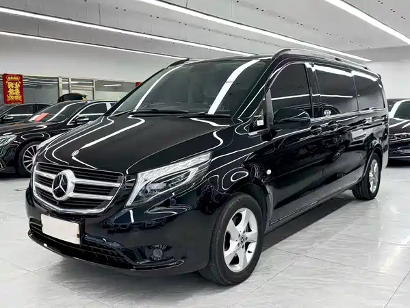 Mercedes-Benz Vito 2020