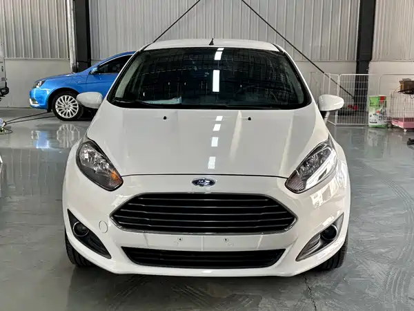 Ford Fiesta 2013