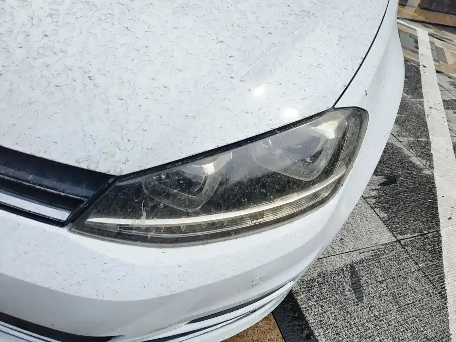 Volkswagen Golf 2017