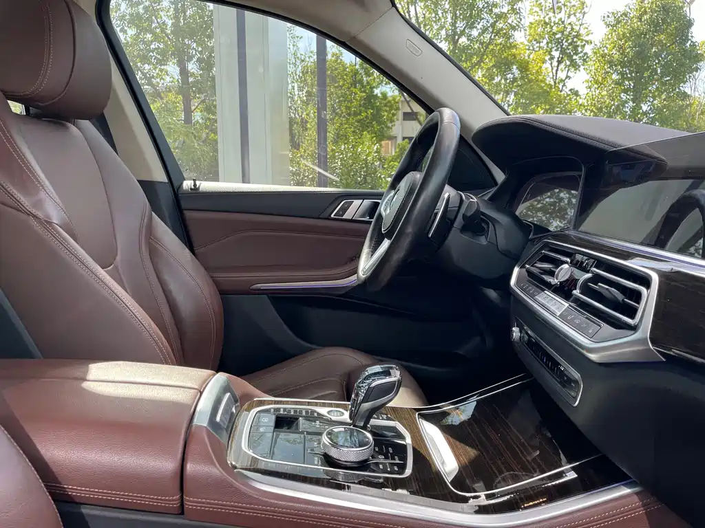 BMW X5 2019 — фото 15