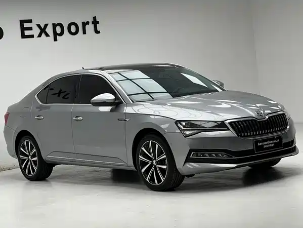 Skoda Superb 2023