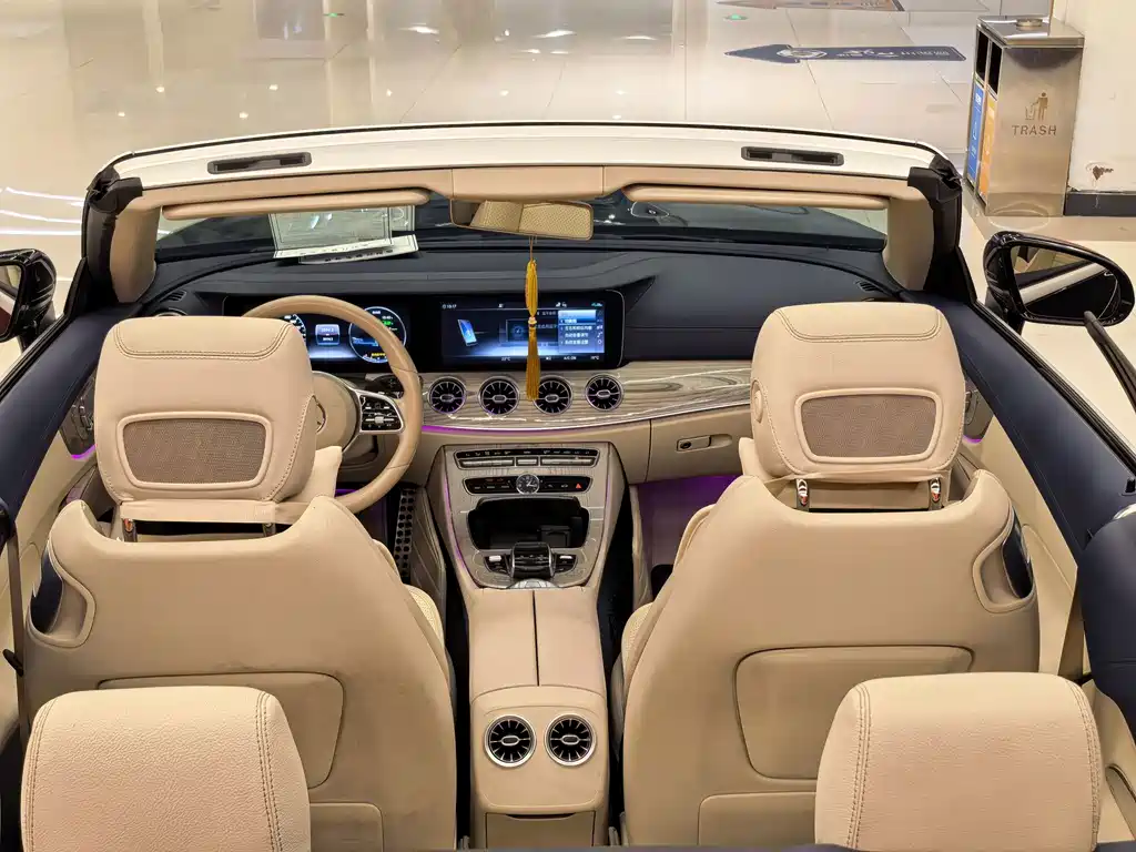 Mercedes-Benz E-Class 2020 — фото 5