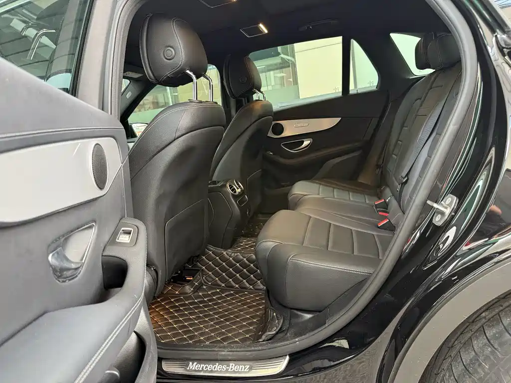 Mercedes-Benz GLC 2022