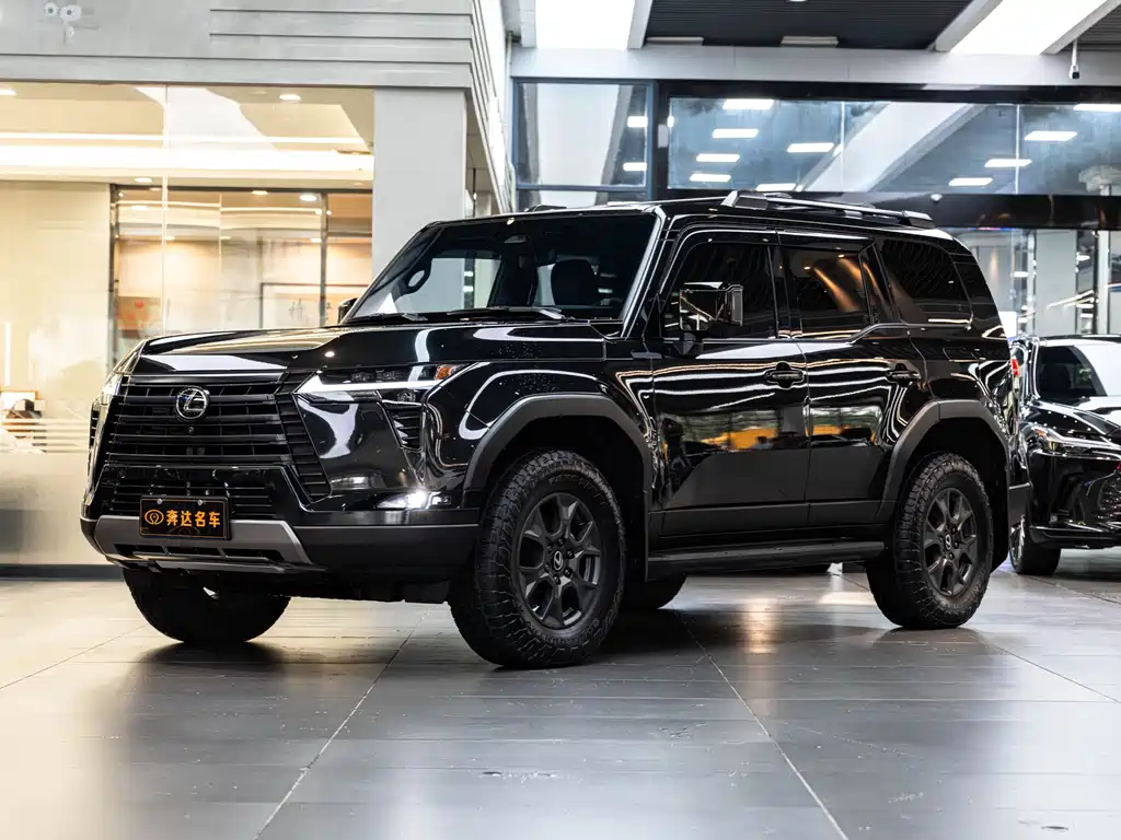 Lexus GX 2025
