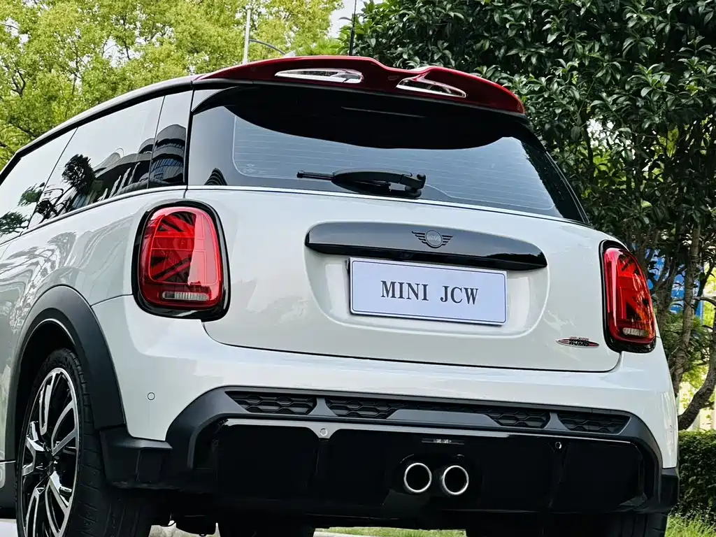 MINI JCW 2021 — фото 9