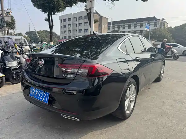 Buick Regal 2019