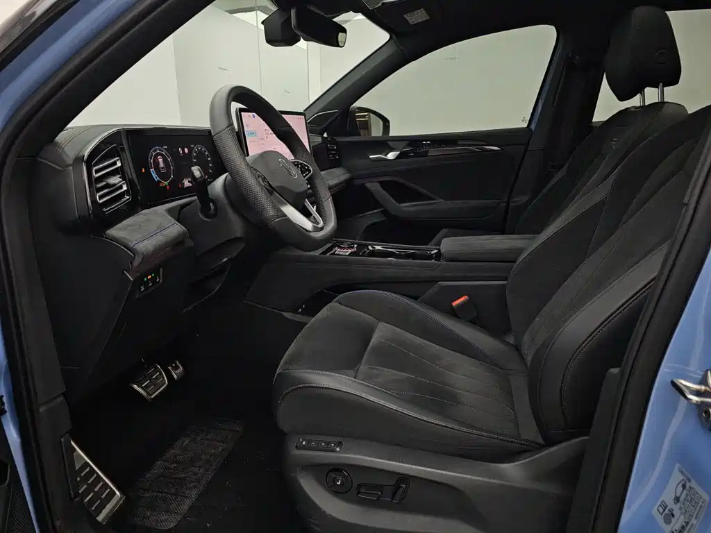 Volkswagen Tiguan L 2024