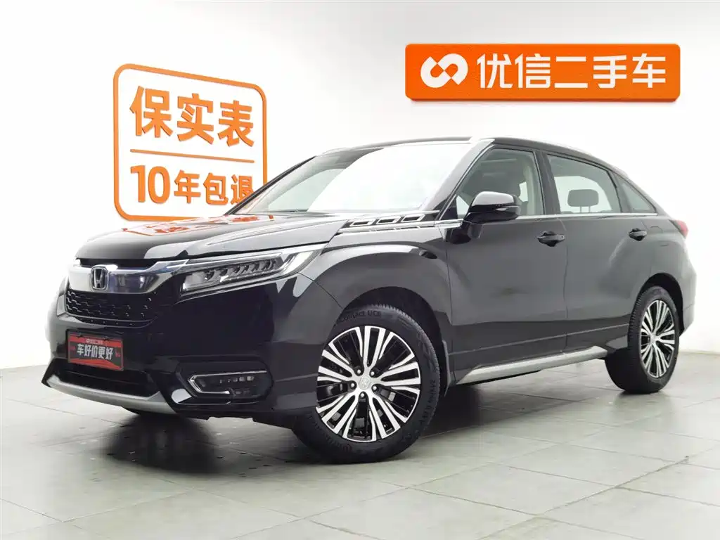 Honda Avancier 2017 — фото 1