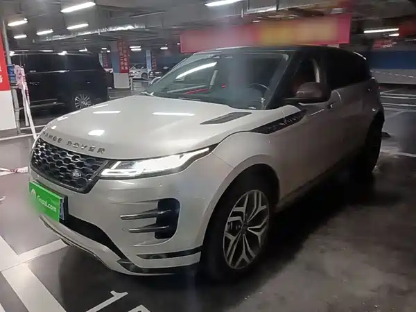 Land Rover Range Rover Evoque 2022