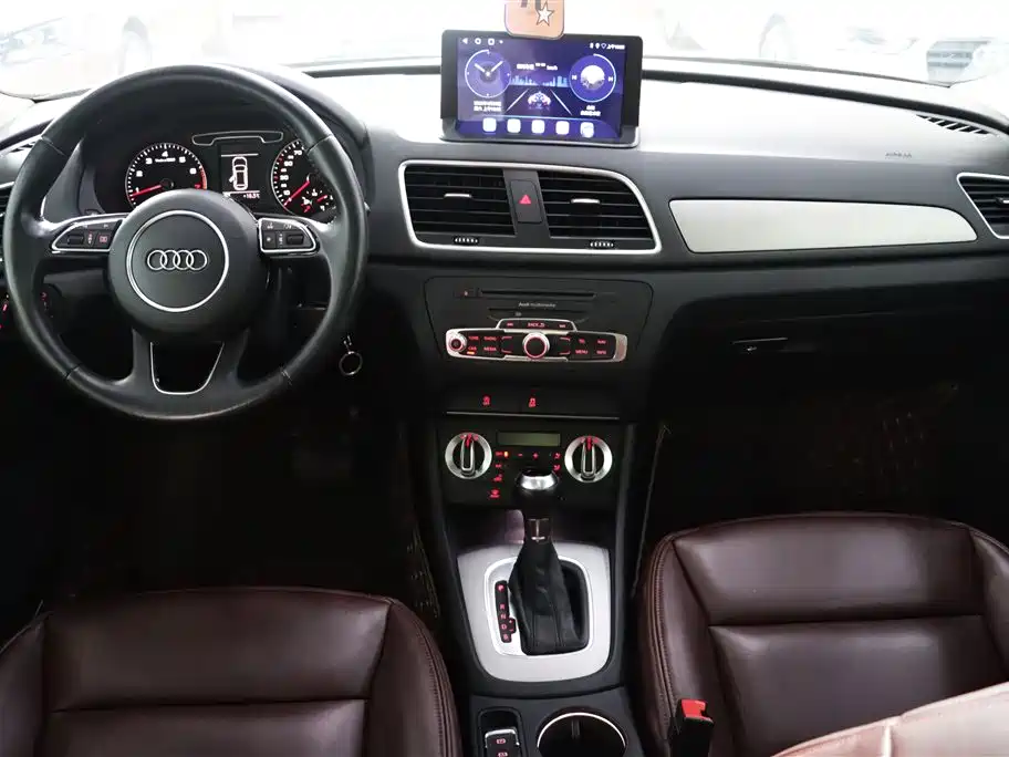 Audi Q3 2014