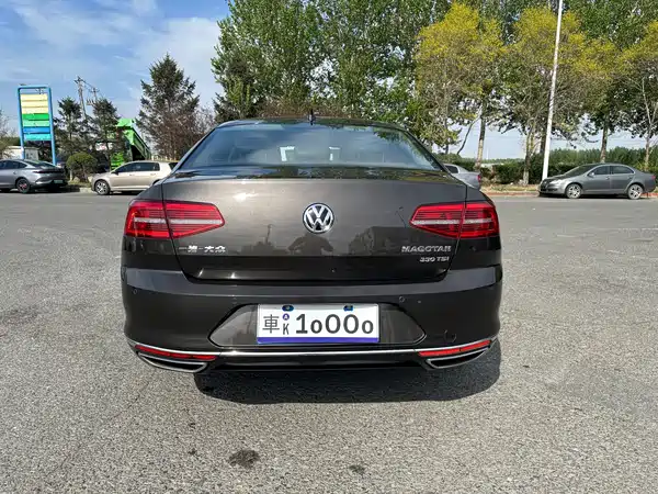 Volkswagen Magotan 2017
