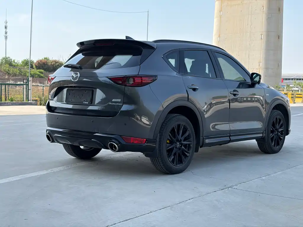 Mazda CX-5 2022