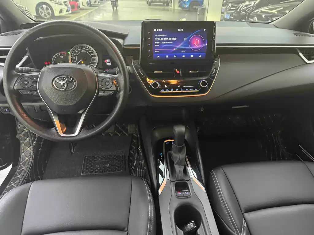 Toyota Levin 2019