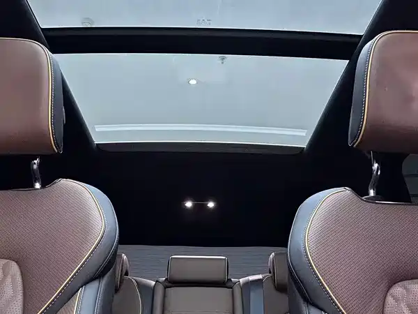 BYD Tang New Energy 2022
