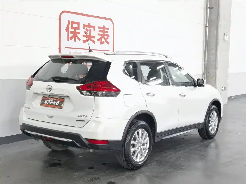 Nissan X-Trail 2019 — фото 2