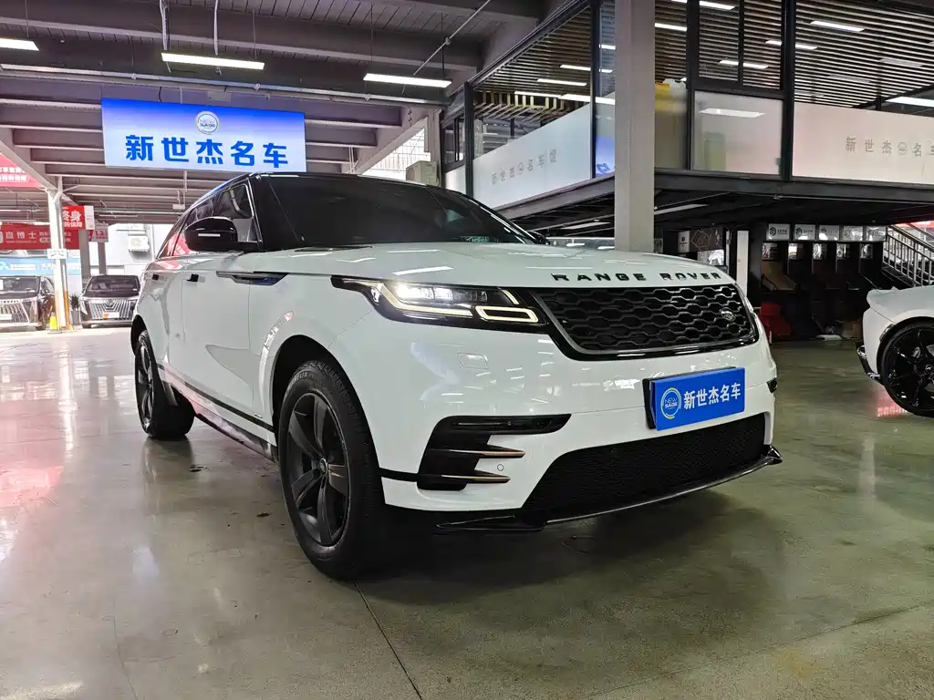 Land Rover Velar 2019 — фото 3