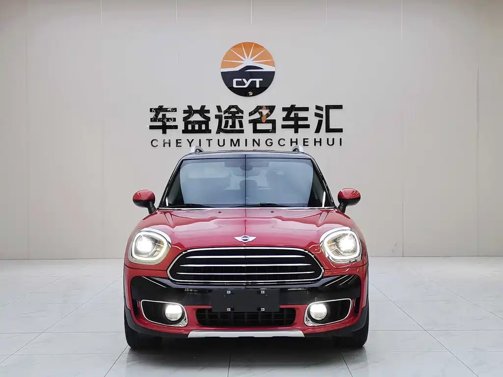 MINI Countryman 2019