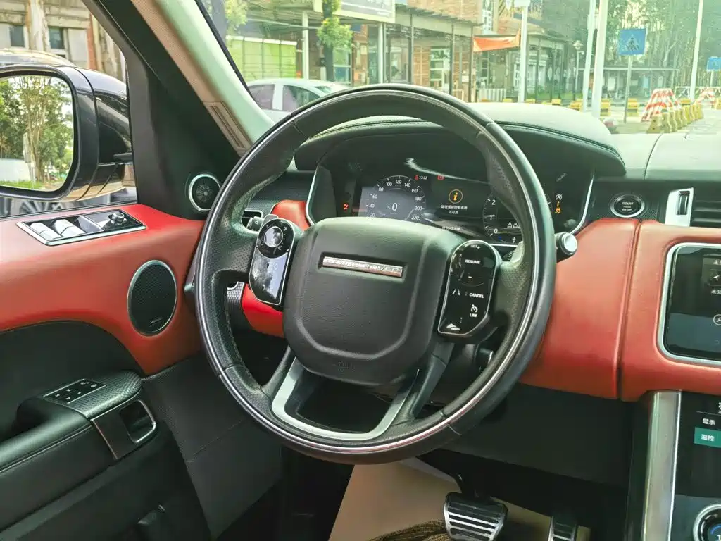 Land Rover Range Rover Sport 2020 — фото 12